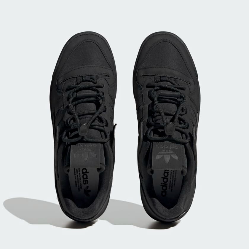 Giày Adidas Forum 84 Low Hiyadam 'Black' ID4797