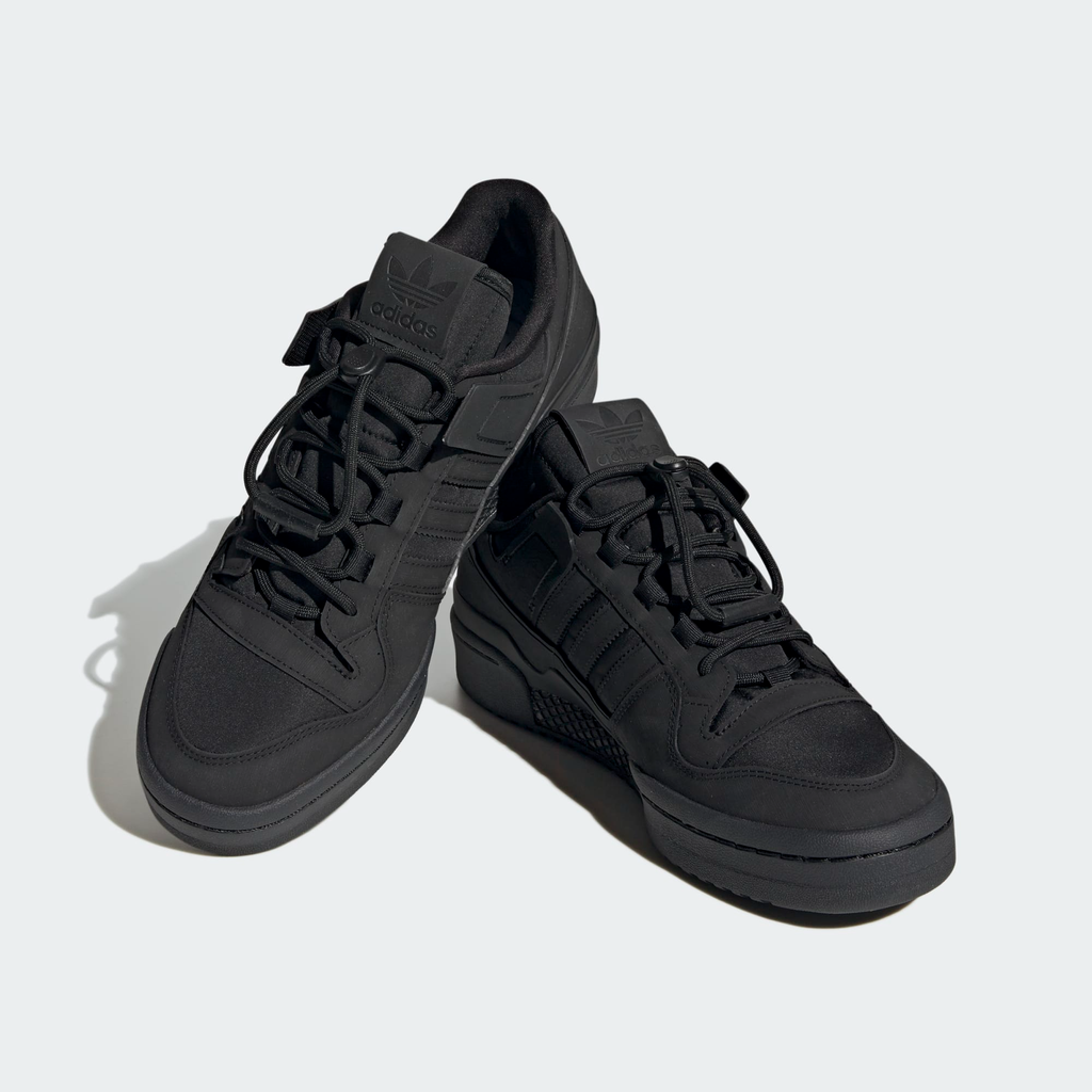 Giày Adidas Forum 84 Low Hiyadam 'Black' ID4797