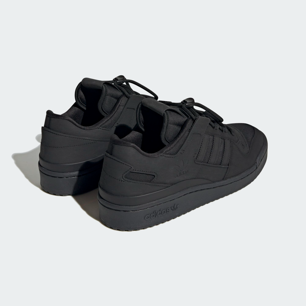Giày Adidas Forum 84 Low Hiyadam 'Black' ID4797