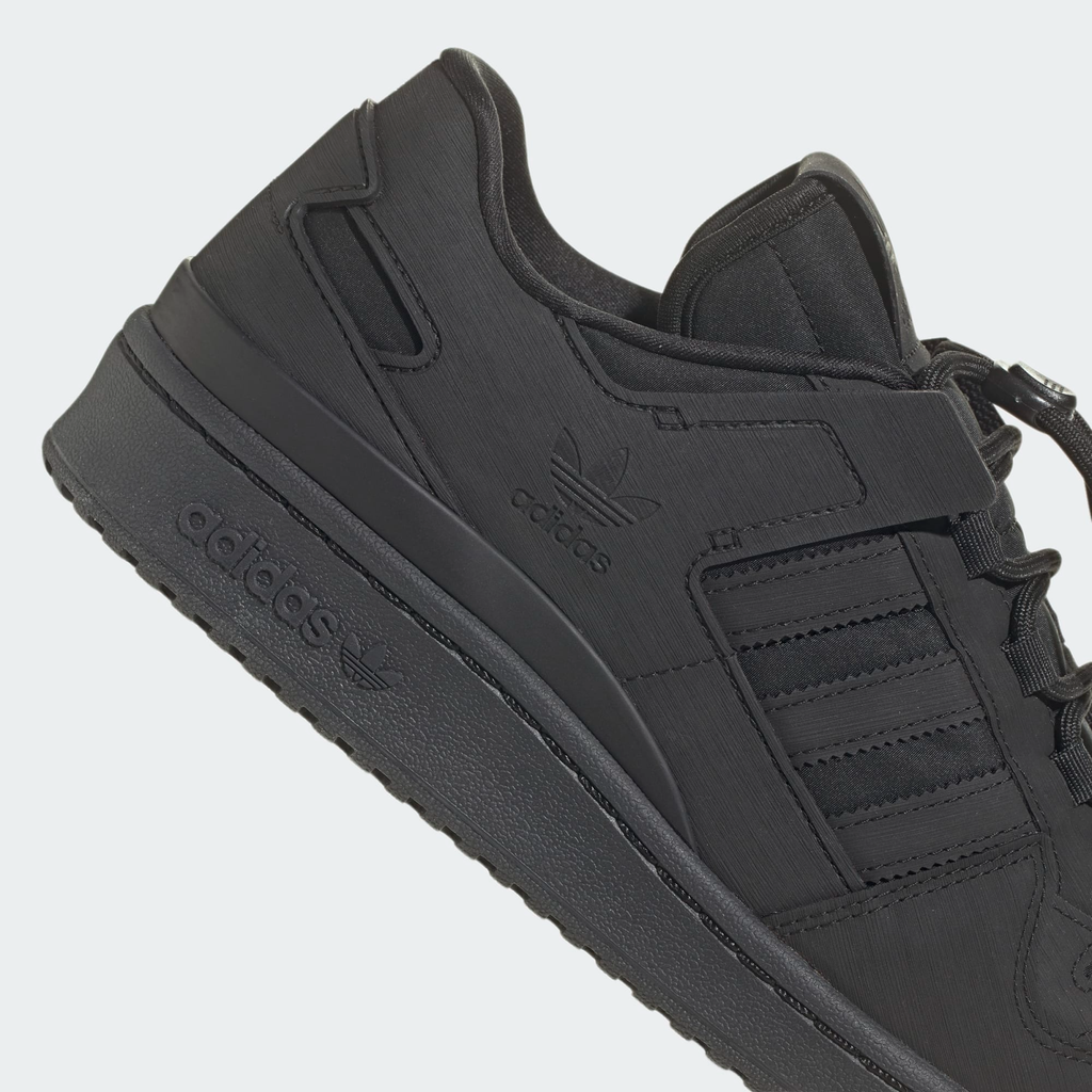 Giày Adidas Forum 84 Low Hiyadam 'Black' ID4797