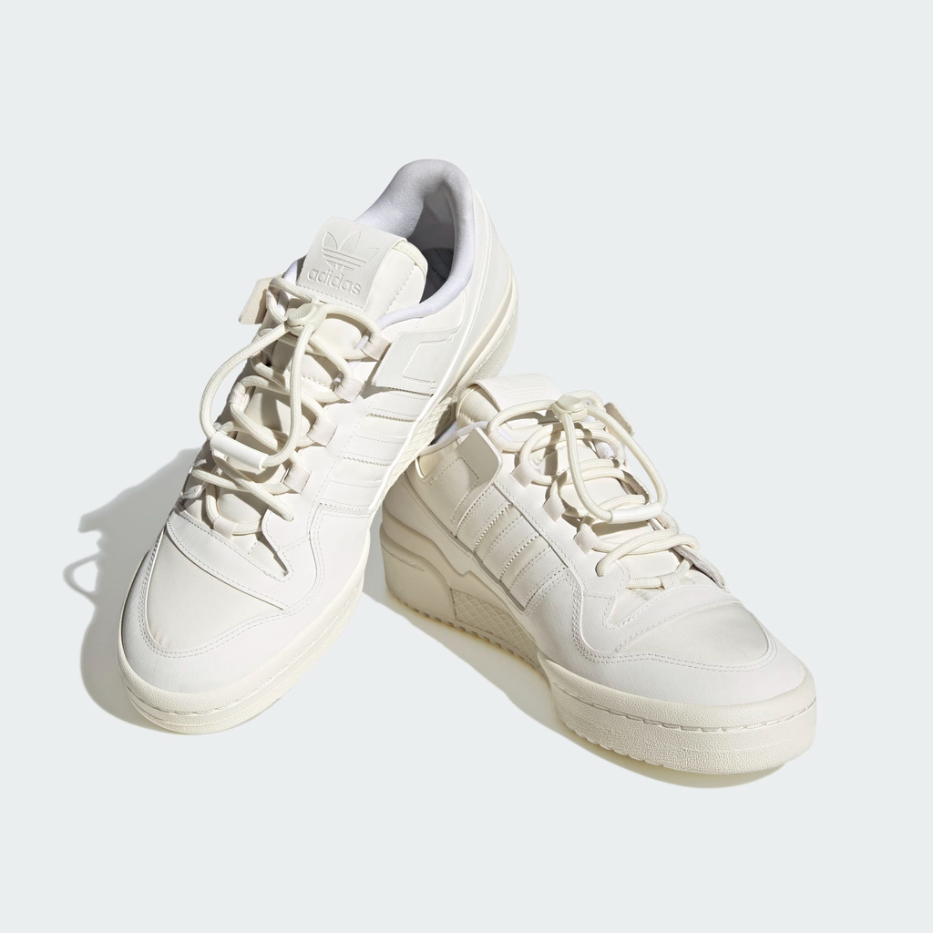 Giày Adidas Forum 84 Low Hiyadam 'White' ID4848