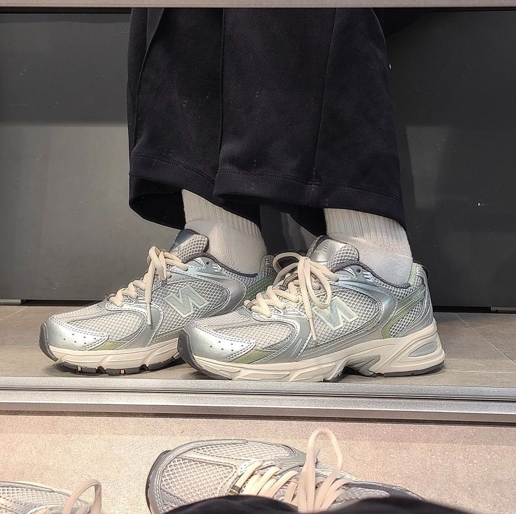 Giày New Balance 530 'Silver' MR530KMW