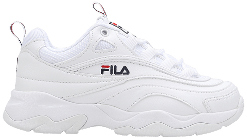 fila ray prism pink