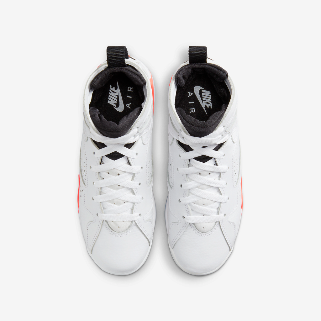 Giày Nike Air Jordan 7 Retro 'White Infrared' DQ6040-160