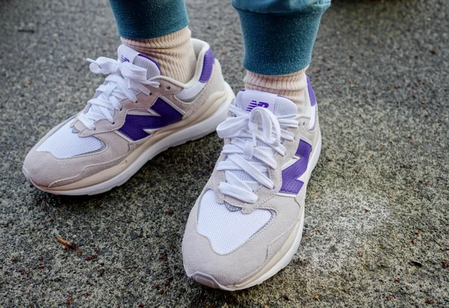 new balance 5740 purple