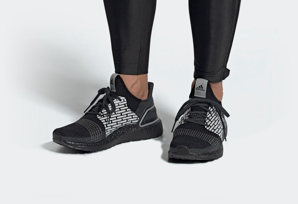 Giày Adidas UltraBoost 19 x Neighborhood 'NBHD' FU7312
