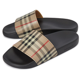Dép Burberry Vintage 'Beige' 8023965