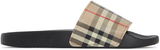 Dép Burberry Vintage 'Beige' 8023965