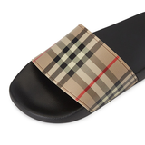Dép Burberry Vintage 'Beige' 8023965