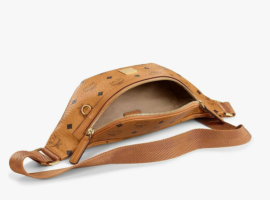 tas waist bolsa coach