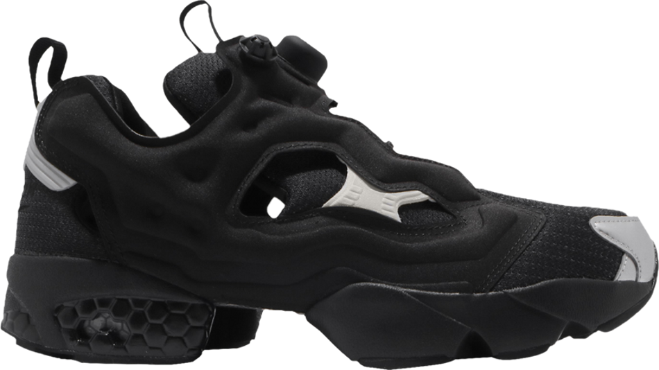 Giày Reebok InstaPump Fury OG MU 'Black Steel' FV0417