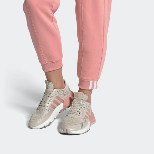 nite jogger trace pink