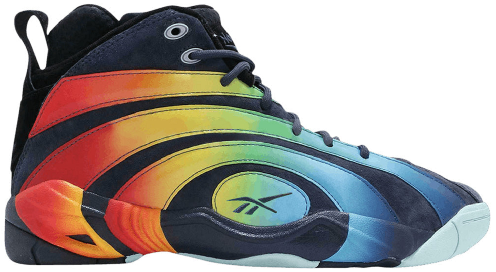 Giày Reebok Shaqnosis 'Rainbow' FV5063