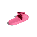 Dép Adidas Boost Slides x Pharrell 'Semi Solar Pink' FV7289