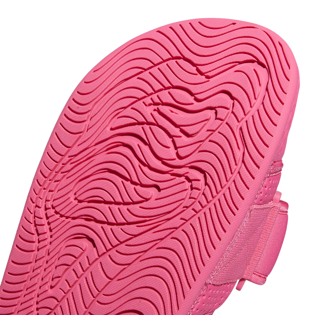 Dép Adidas Boost Slides x Pharrell 'Semi Solar Pink' FV7289