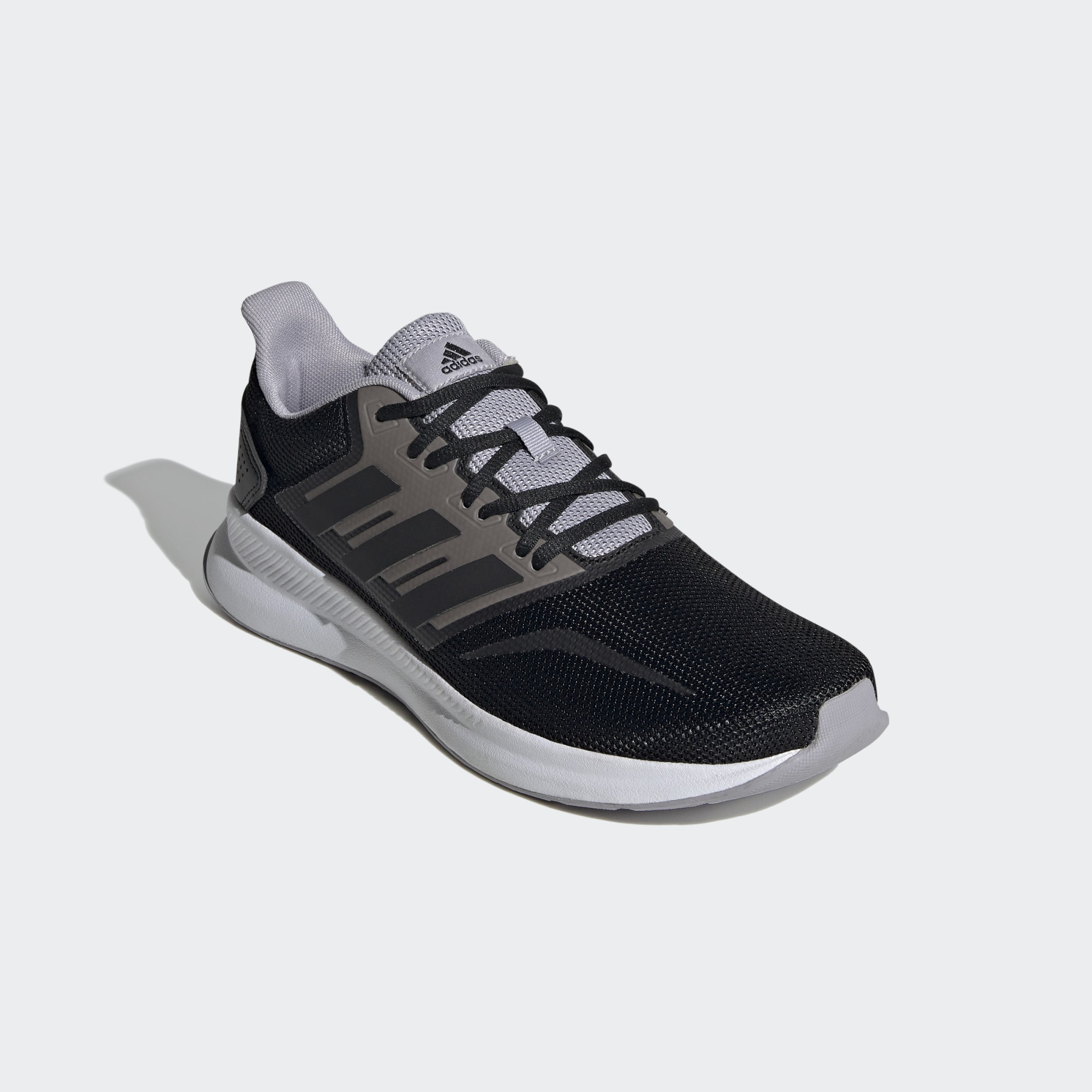 Giày Adidas FalconRun 'Black Grey' FW5056 – AUTHENTIC SHOES