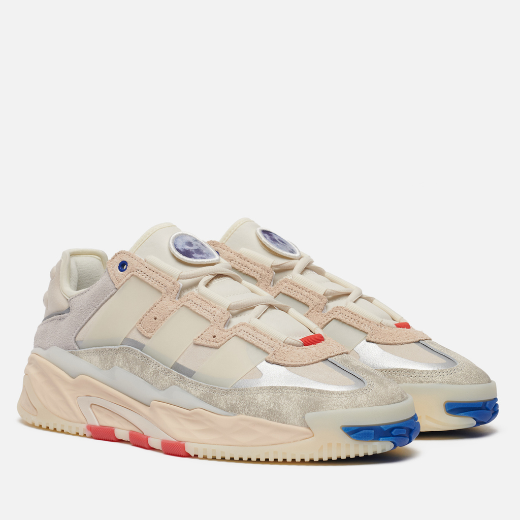Giày Adidas Niteball 'Cream White' FX7643 – AUTHENTIC SHOES