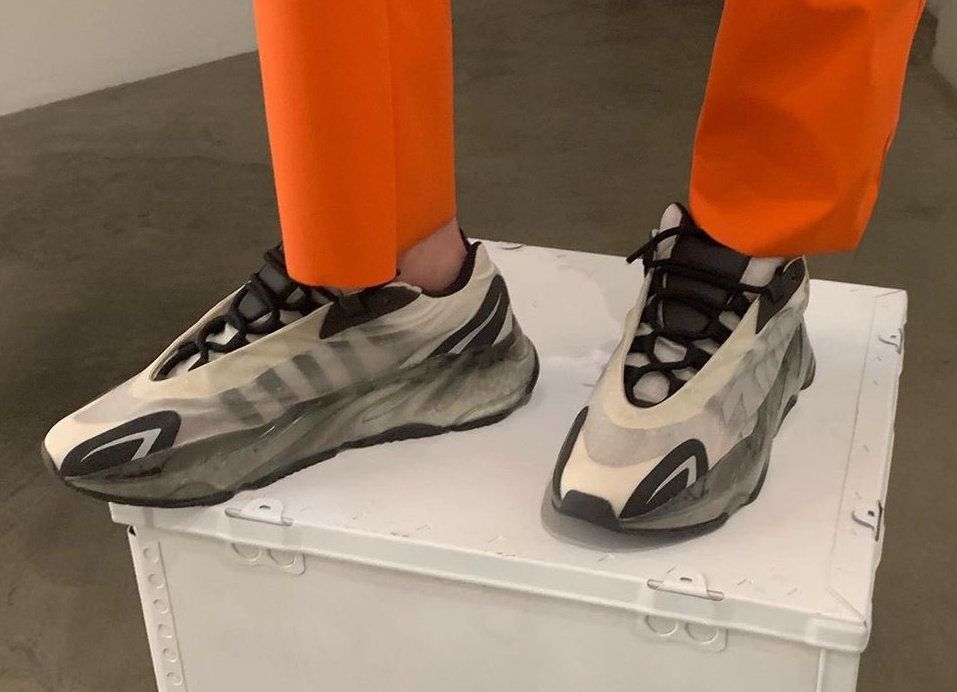 Yeezy boost 700 mnvn sneakers Clearance
