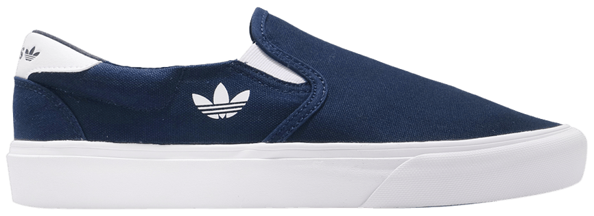 Giày Adidas Court Rallye Slip 'Collegiate Navy' FY4552 – AUTHENTIC SHOES