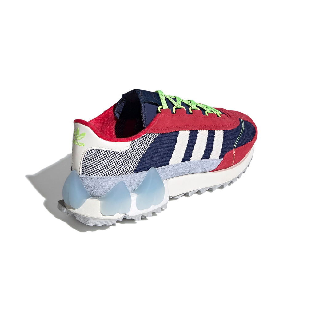 Giày Adidas Superstar 80s x Angel Chen 'Dark Blue Red' FY5352