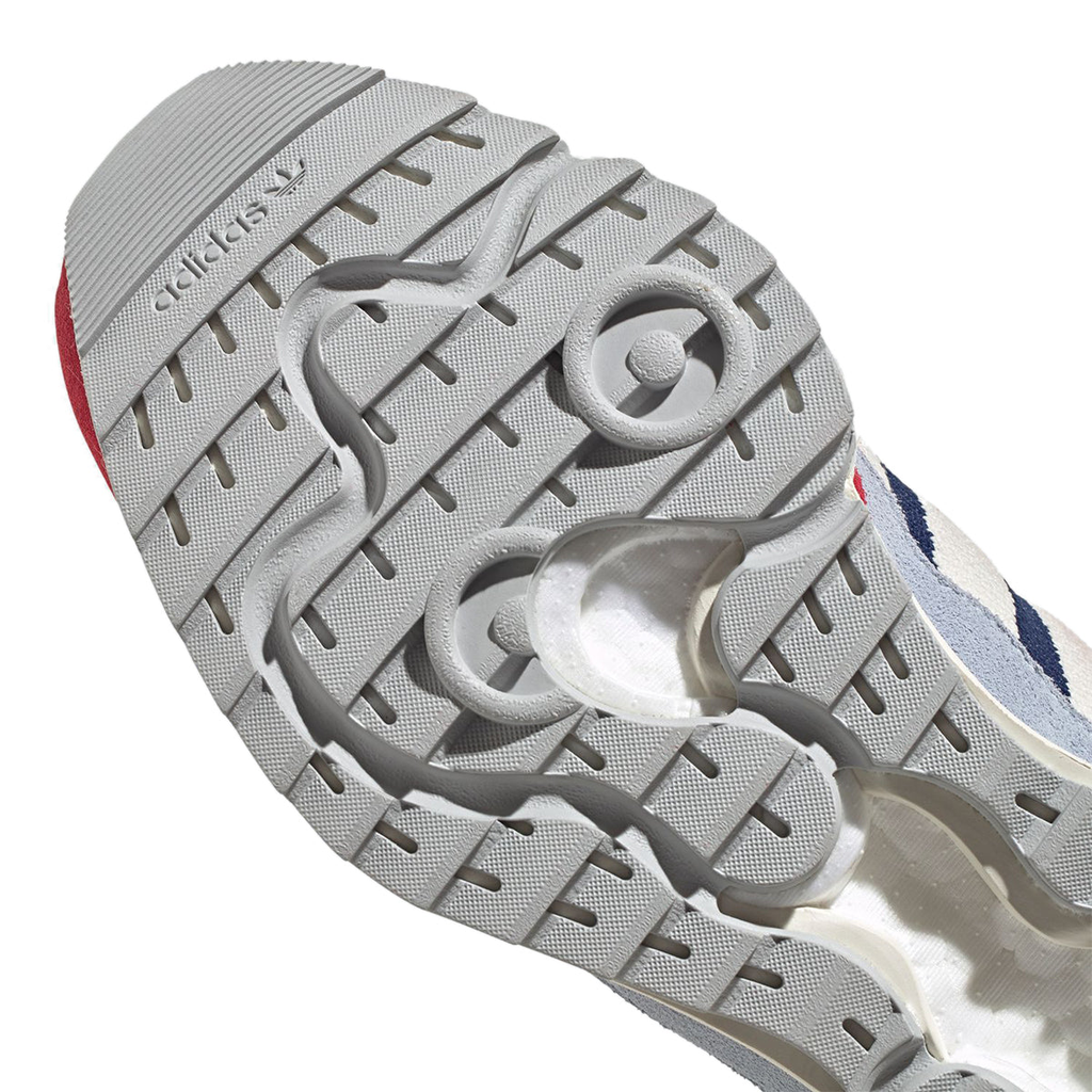 Giày Adidas Superstar 80s x Angel Chen 'Dark Blue Red' FY5352