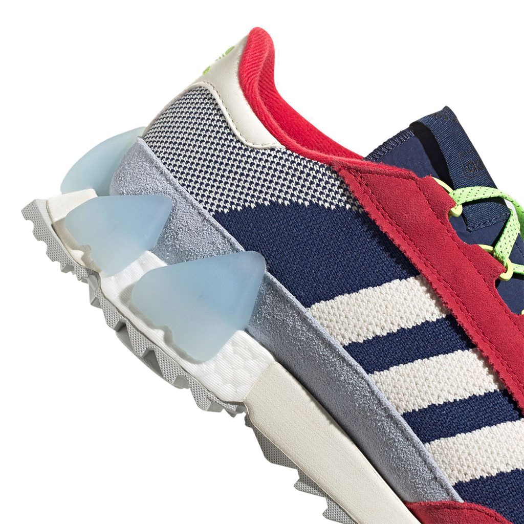 Giày Adidas Superstar 80s x Angel Chen 'Dark Blue Red' FY5352