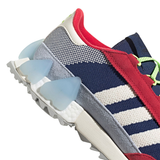 Giày Adidas Superstar 80s x Angel Chen 'Dark Blue Red' FY5352