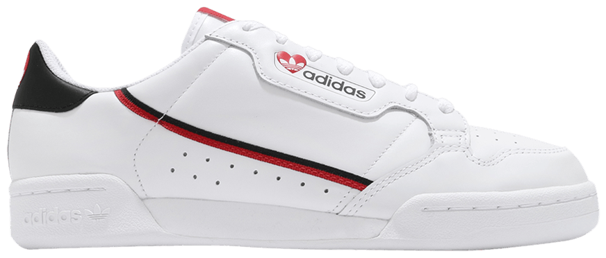 Giày Adidas Continental 80 'Valentine's Day' FZ1818 – AUTHENTIC SHOES