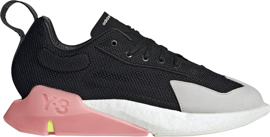 Giày Adidas Y-3 Orisan 'Black Pink' FZ4317