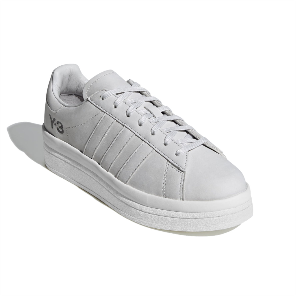 Giày Adidas Y-3 Hicho 'Grey' FZ4339