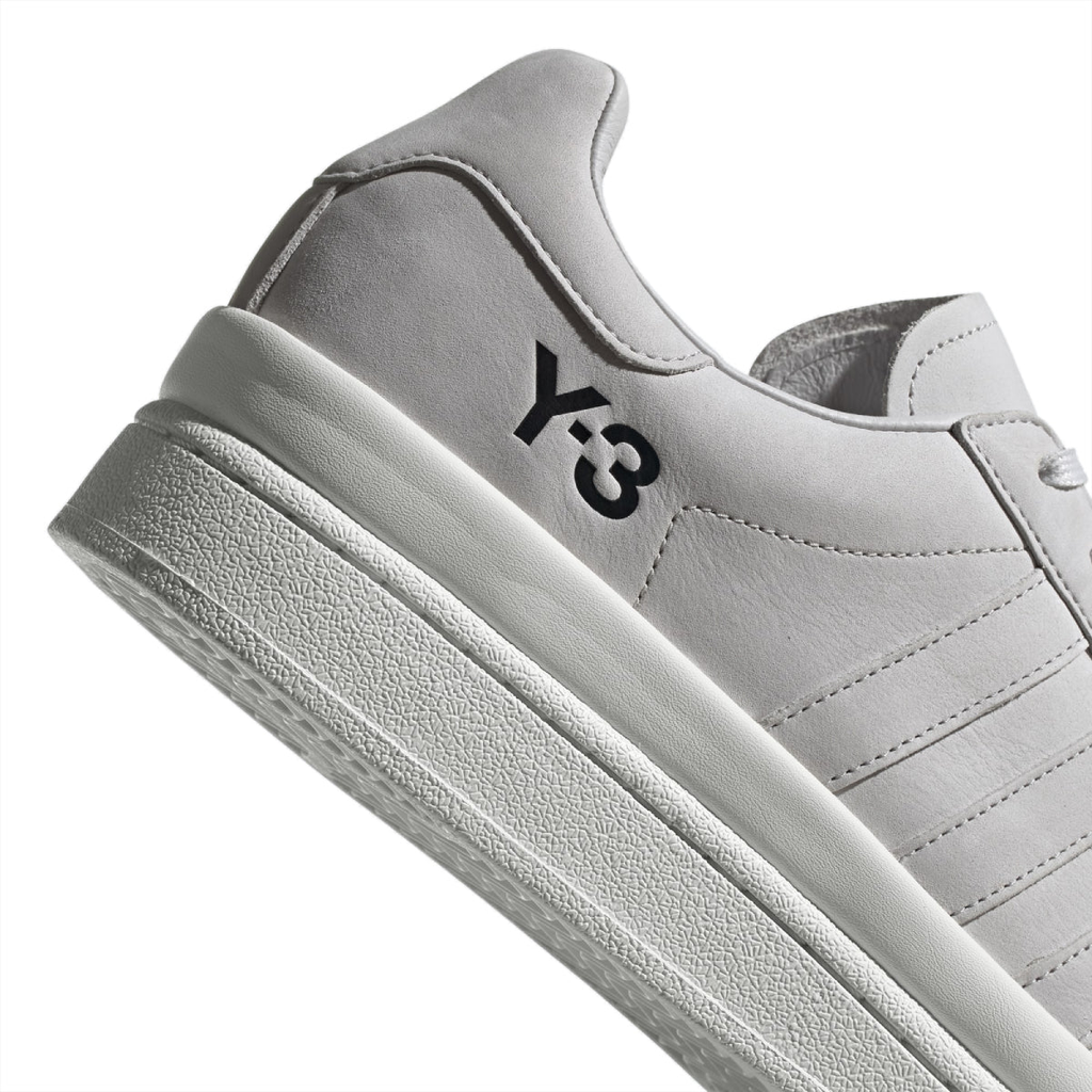 Giày Adidas Y-3 Hicho 'Grey' FZ4339