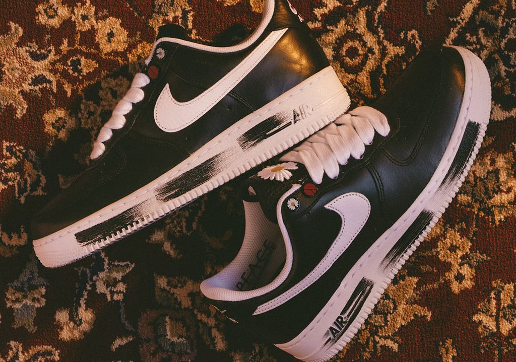 Giày Nike Air Force 1 Low G-Dragon Peaceminusone Para-Noise AQ3692-001 –  AUTHENTIC SHOES