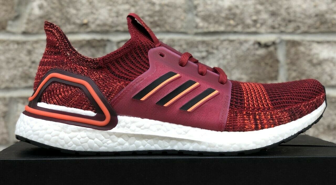 ultraboost 19 active maroon