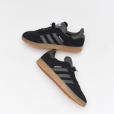 Giày Adidas Gazelle 'Black Olive Gum' GX2210