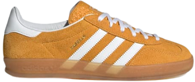 Giày Adidas Gazelle Indoor 'Orange Peel White' HQ8716