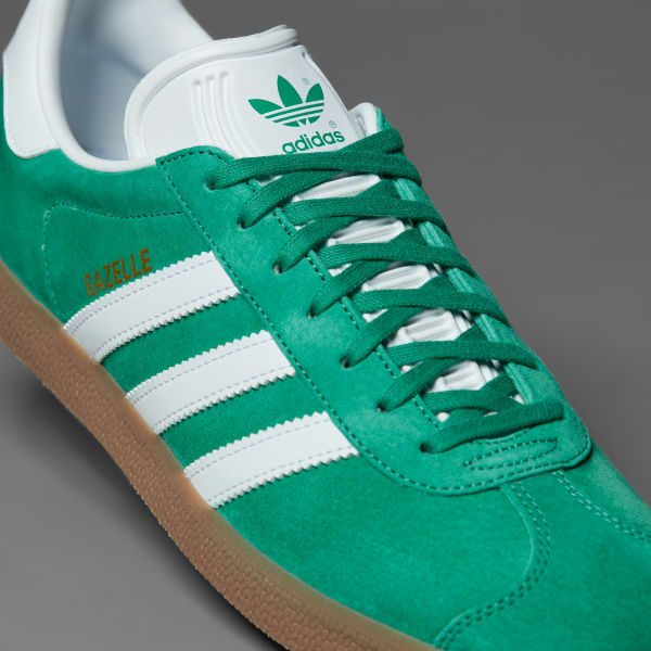 Giày Adidas Gazelle 'Court Green White' IG0671