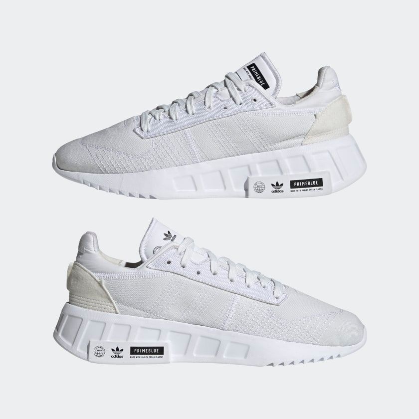 Giày Adidas Geodiver Primeblue 'White' FX5079 – AUTHENTIC SHOES