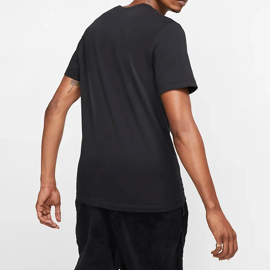 Áo Nike Sportswear Club 'Black' AR4999-013