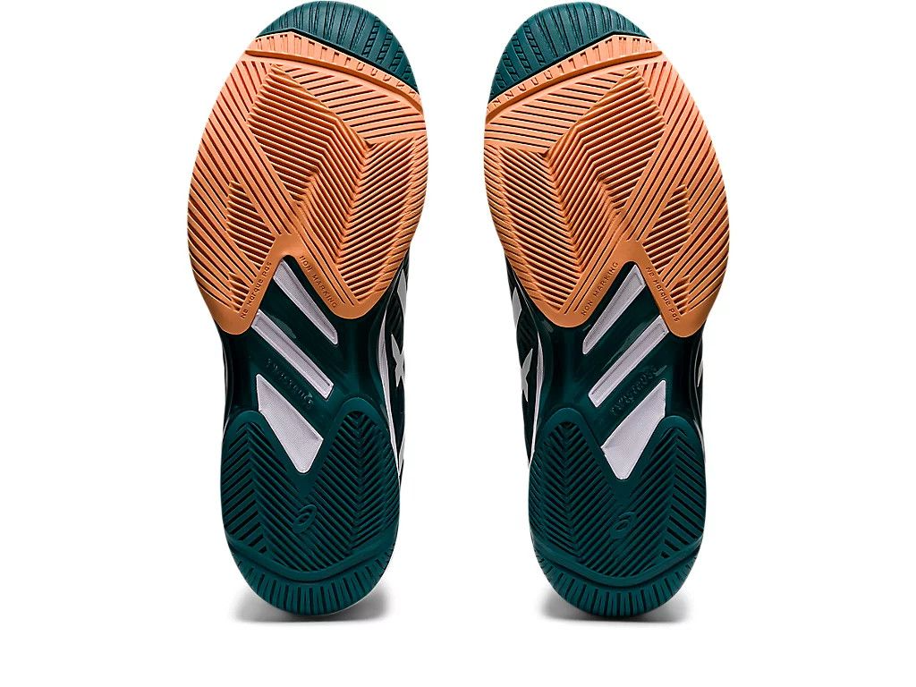 Giày Asics Solution Speed FF 2 'Green' 1041A182-300