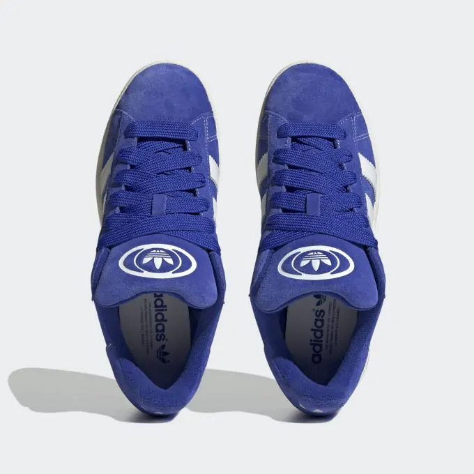 Giày Adidas Campus 00s 'Semi Lucid Blue' H03471