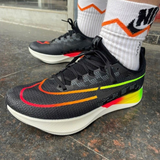 Giày Nike Zoom Fly 4 'Black Green Orange' DQ4993-010