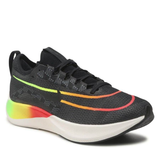 Giày Nike Zoom Fly 4 'Black Green Orange' DQ4993-010