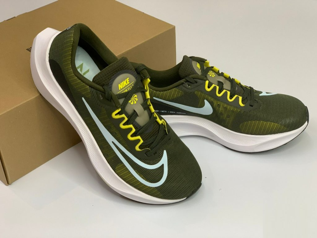 Giày Nike Air Zoom Fly 5 ‘Olive Green’ DM8968-301