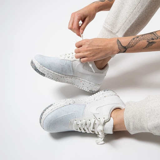 Giày Nike Air Force 1 Low ‘Crater’ CT1986-100