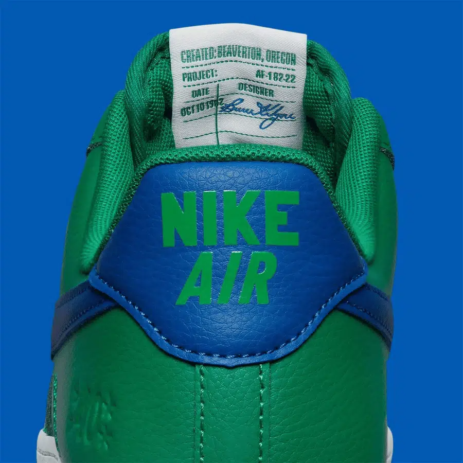 Giày Nike Air Force 1 Low 'Malachite' DQ7658-300