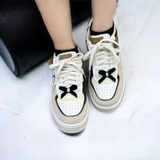 Giày Nike Air Force 1 Shadow ‘Black Bow’ FB1857-111