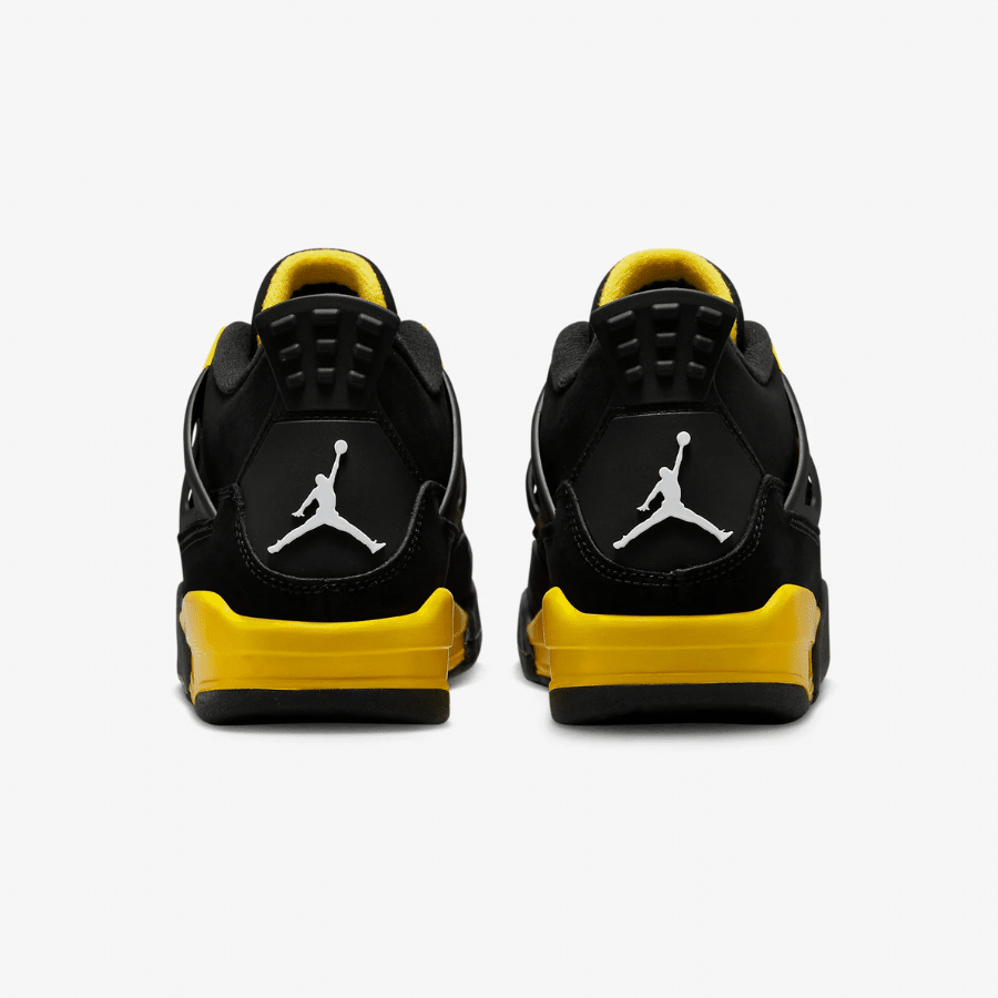 Giày Nike Jordan 4 Retro 'Thunder' 408452-017