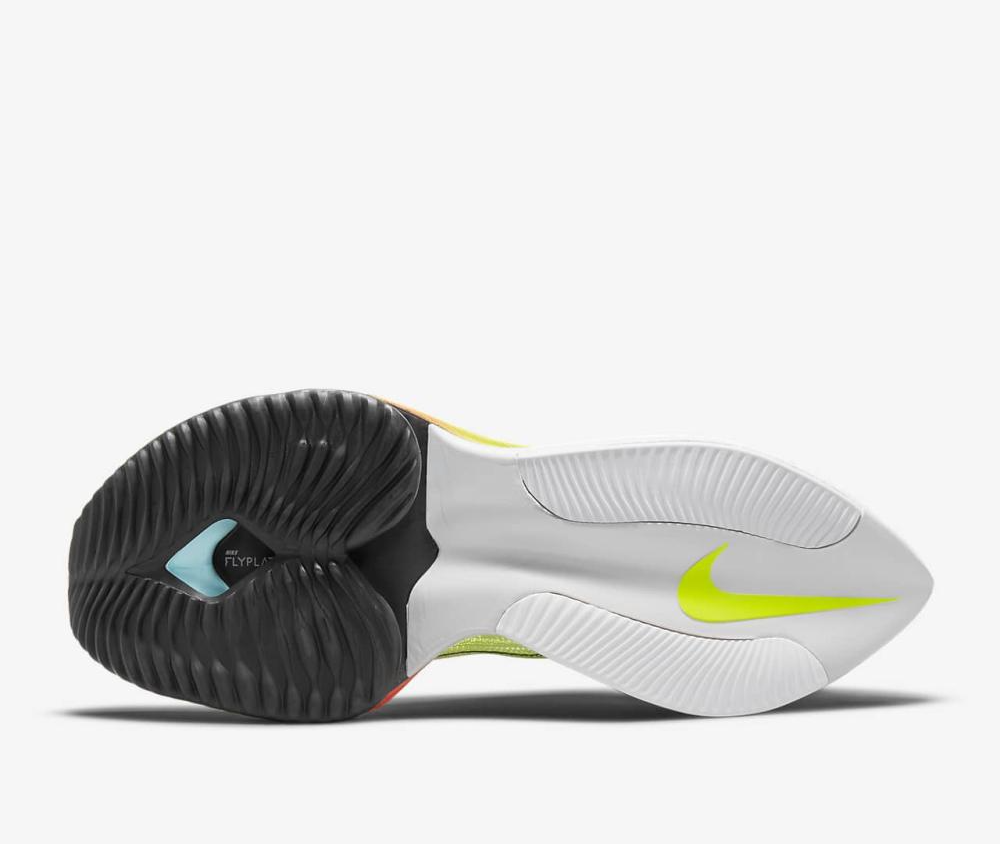 Giày Nike Air Zoom Alphafly Next% 'Barely Volt Orange' CZ1514-700