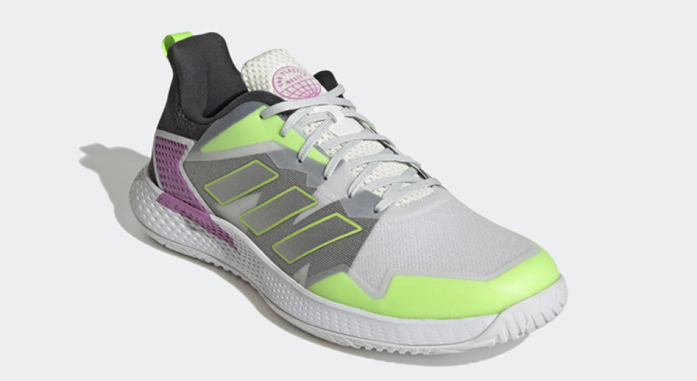 Giày Tennis Adidas Defiant Speed 'Crystal White' GV9519