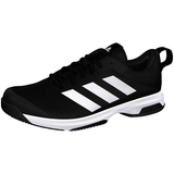 Giày Tennis Adidas Game Spec 'Black White' FX3650